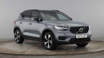 Volvo XC40 1.5 T4 Recharge PHEV R DESIGN 5dr Auto