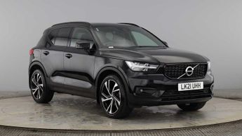 Volvo XC40 1.5 T3 (163) R DESIGN Pro 5dr Geartronic