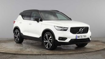 Volvo XC40 2.0 B4P R DESIGN Pro 5dr Auto