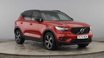 Volvo XC40 2.0 B4P R DESIGN 5dr AWD Auto