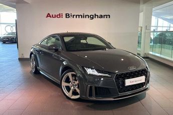 Audi TT 40 TFSI S Line 2dr S Tronic