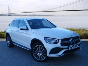 Mercedes GLC 300de 4Matic AMG Line Premium 5dr 9G-Tronic