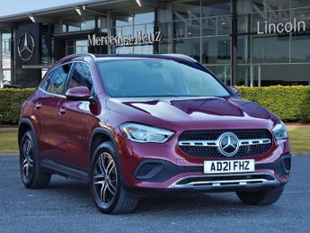 Mercedes GLA 200d Sport 5dr Auto