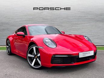 Porsche 911 2dr PDK