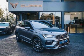 Cupra Ateca 2.0 TSI VZ2 5dr DSG 4Drive