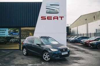 SEAT Arona 1.0 TSI 110 FR 5dr