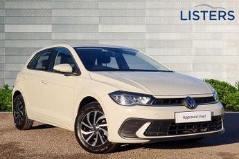 Volkswagen Polo 1.0 TSI Life 5dr