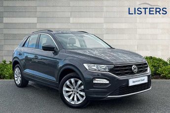 Volkswagen T-Roc 1.6 TDI SE 5dr