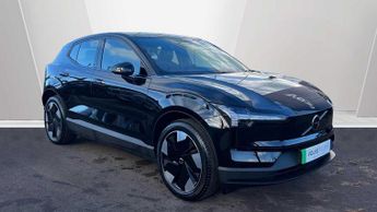 Volvo EX30 200kW SM Extended Range Plus 69kWh 5dr Auto