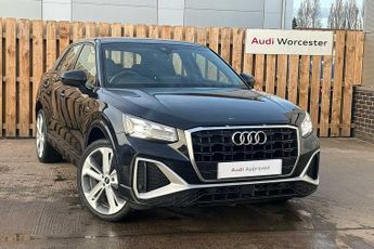 Audi Q2 35 TFSI S Line 5dr S Tronic