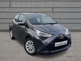 Toyota AYGO 1.0 VVT-i X-Play TSS 5dr