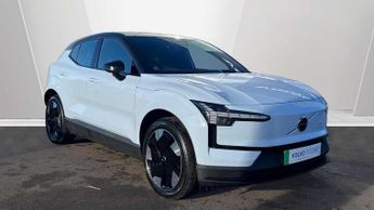 Volvo EX30 200kW SM Extended Range Plus 69kWh 5dr Auto
