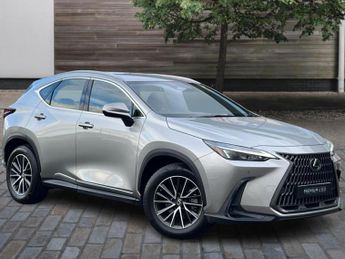 Lexus NX 350h 2.5 5dr E-CVT