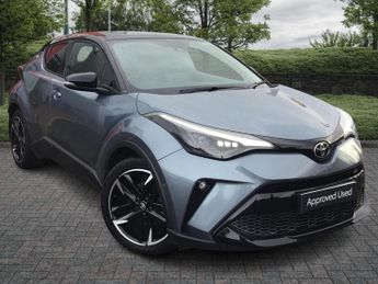 Toyota C-HR 1.8 Hybrid GR Sport 5dr CVT