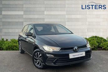 Volkswagen Polo 1.0 TSI Life 5dr