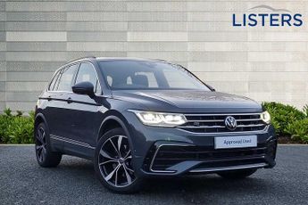 Volkswagen Tiguan 1.4 TSI eHybrid R-Line 5dr DSG