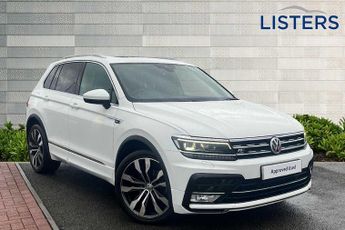 Volkswagen Tiguan 2.0 TDI 150 4Motion R-Line 5dr DSG