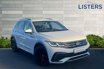 Volkswagen Tiguan 2.0 TDI R-Line Edition 5dr DSG