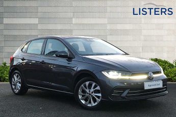 Volkswagen Polo 1.0 TSI Style 5dr