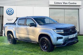 Volkswagen Amarok D/Cab Pick Up Style 2.0 TDI 205 4MOTION Auto