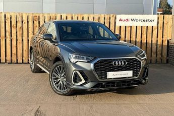 Audi Q3 35 TFSI S Line 5dr S Tronic