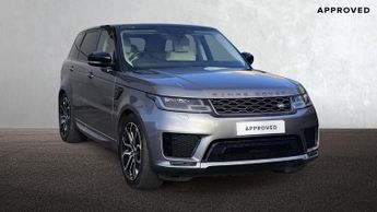 Land Rover Range Rover Sport 3.0 D300 SE 5dr Auto