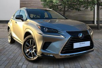 Lexus NX 300h 2.5 5dr CVT (8in Nav)