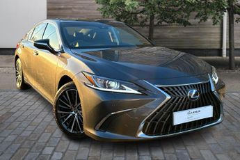 Lexus ES 300h 2.5 4dr CVT