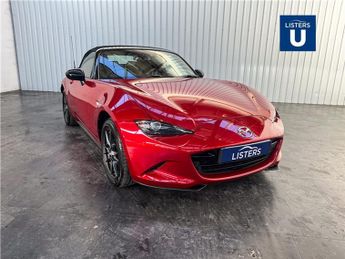 Mazda MX5 1.5 Sport Nav 2dr