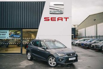 SEAT Arona 1.0 TSI 115 FR (EZ) 5dr DSG