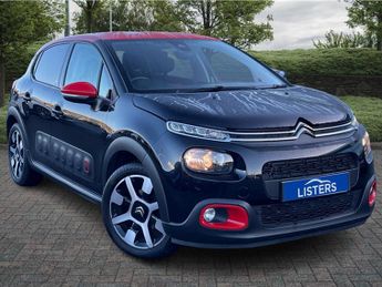 Citroen C3 1.2 PureTech 82 Flair Nav Edition 5dr