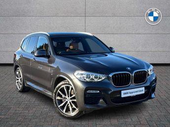 BMW X3 xDrive20i M Sport 5dr Step Auto