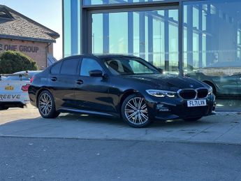 BMW 318 318i M Sport 4dr Step Auto