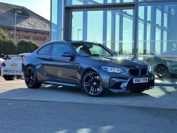 BMW M2 2dr DCT