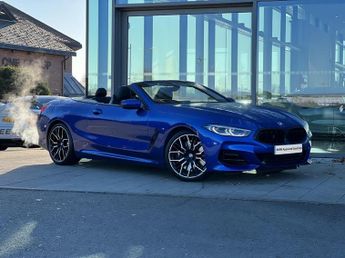 BMW 840 840i M Sport 2dr Auto