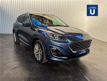 Ford Kuga 2.5 PHEV Vignale 5dr CVT