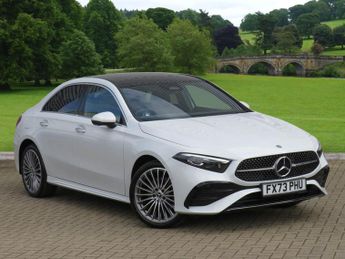 Mercedes A Class A250e AMG Line Premium Plus 4dr Auto