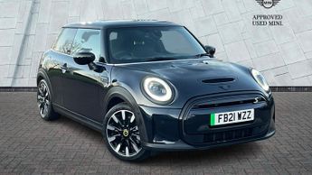 MINI Hatch 135kW Cooper S Level 3 33kWh 3dr Auto