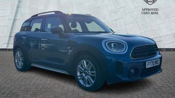 MINI Countryman 1.5 Cooper Exclusive 5dr Auto