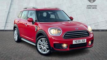 MINI Countryman 2.0 Cooper D Exclusive ALL4 5dr Auto