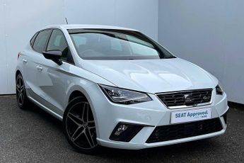 SEAT Ibiza 1.0 TSI 115 FR Sport (EZ) 5dr