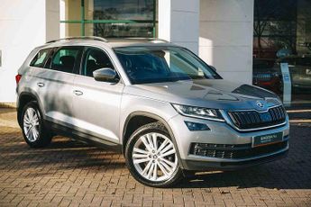 Skoda Kodiaq 1.5 TSI SE L 5dr DSG (7 Seat)