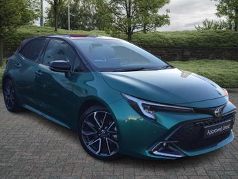 Toyota Corolla 2.0 Hybrid Excel 5dr CVT (Bi-tone)