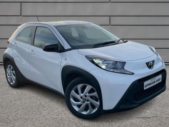 Toyota AYGO 1.0 VVT-i Pure 5dr