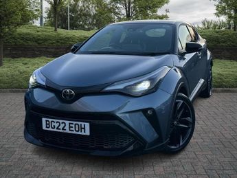 Toyota C-HR 2.0 Hybrid GR Sport 5dr CVT