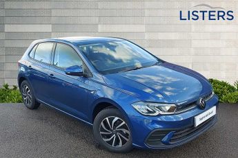 Volkswagen Polo 1.0 TSI Life 5dr DSG