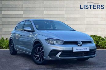 Volkswagen Polo 1.0 TSI Life 5dr