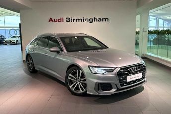 Audi A6 40 TDI Quattro S Line 5dr S Tronic