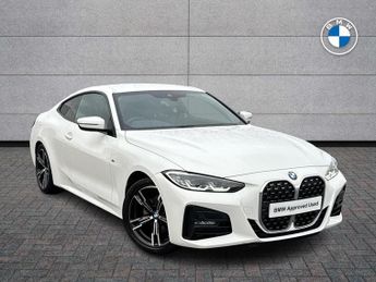 BMW 420 420i M Sport 2dr Step Auto