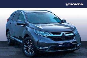 Honda CR-V 2.0 i-MMD Hybrid EX 5dr eCVT